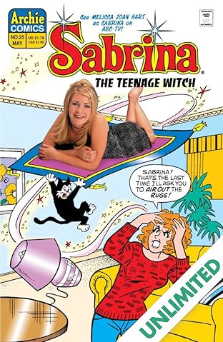Sabrina the Teenage Witch #25